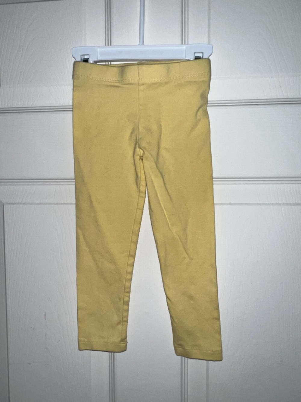 Yellow Children’s Place Leggings 2T